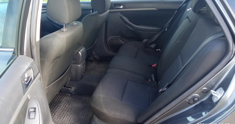 Toyota Avensis cena 16800 przebieg: 298600, rok produkcji 2007 z Dobrzany małe 79